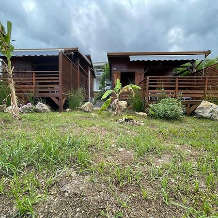 Bungalow Lanar'Am Graj - 2 Bouillante Exterior photo